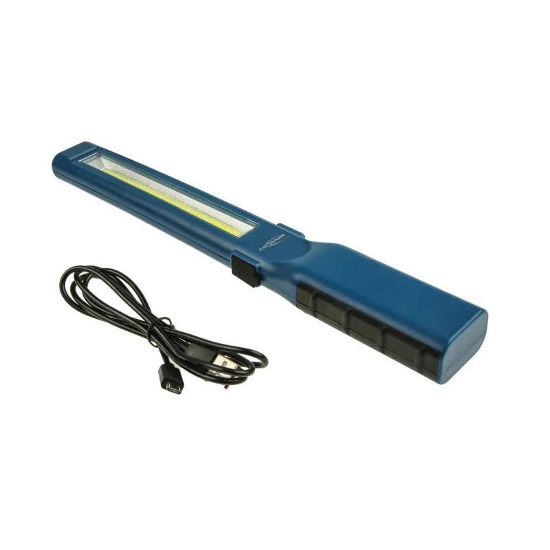 Ansmann Hand Lamp Handheld 450 lm 3.7V 6W Rechargeable IPX3 