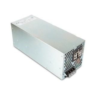 XP Power High-Efficiency 5kW AC/DC Switching Power Supply 100V DC, 264V AC Chassis Mounted HPL5K0TS100
