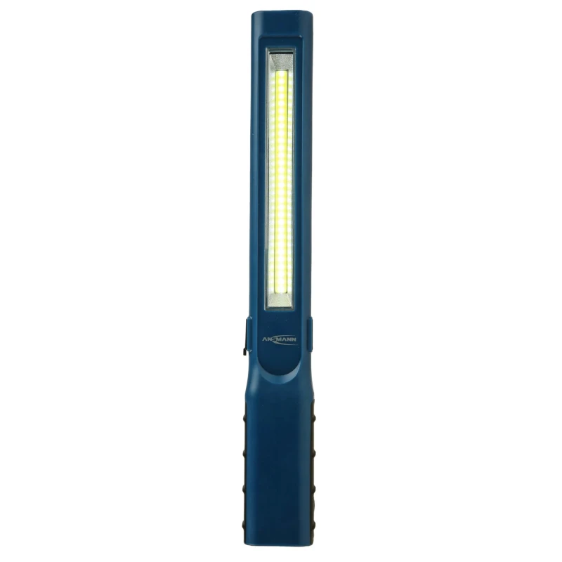 Ansmann Hand Lamp Handheld 450 lm 3.7V 6W Rechargeable IPX3 