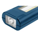Ansmann Hand Lamp Handheld 450 lm 3.7V 6W Rechargeable IPX3 