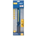 Ansmann Hand Lamp Handheld 450 lm 3.7V 6W Rechargeable IPX3 