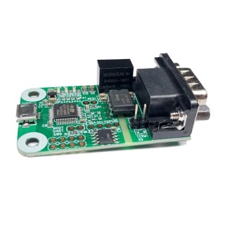 Innomaker USB to CAN Convertor Raspberry Pi Add-On Communication Module 1.5KV Isolation MS123