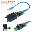 Innomaker USB to CAN Convertor Raspberry Pi Add-On Communication Module 1.5KV Isolation MS123
