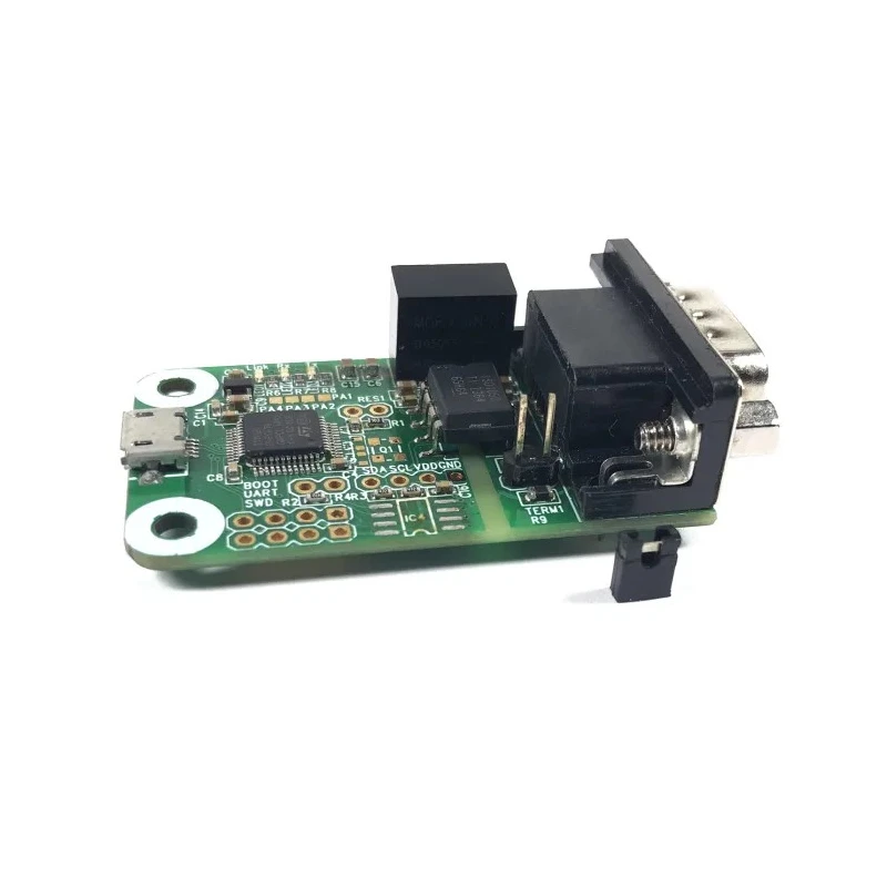 Innomaker USB to CAN Convertor Raspberry Pi Add-On Communication Module 1.5KV Isolation MS123