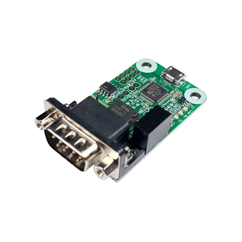 Innomaker USB to CAN Convertor Raspberry Pi Add-On Communication Module 1.5KV Isolation MS123