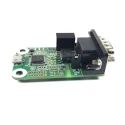 Innomaker USB to CAN Convertor Raspberry Pi Add-On Communication Module 1.5KV Isolation MS123