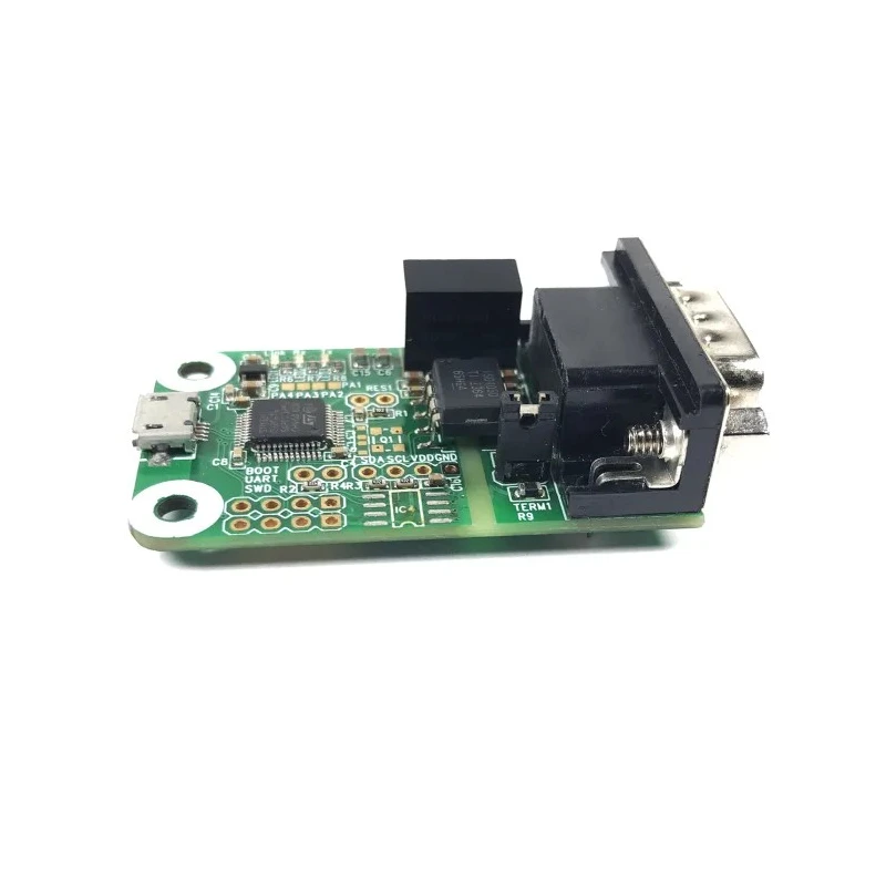 Innomaker USB to CAN Convertor Raspberry Pi Add-On Communication Module 1.5KV Isolation MS123