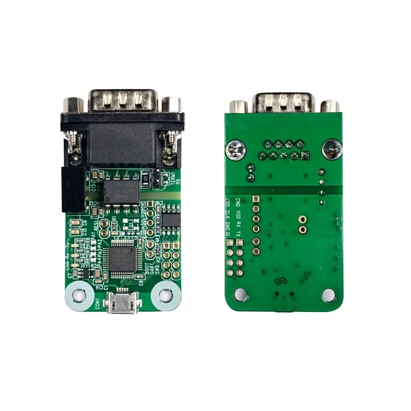 Innomaker USB to CAN Convertor Raspberry Pi Add-On Communication Module 1.5KV Isolation MS123