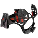 3M ABS Suspension Harness Red for X5500 Safety Helmet 7100180703