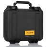 Fluke Multimeter Hard Case Neoprene O-Ring Seal ABS Shell Dust-tight Floating Storage CXT80