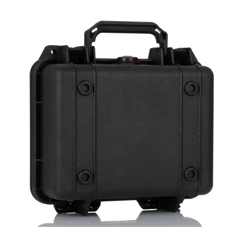 Fluke Multimeter Hard Case Neoprene O-Ring Seal ABS Shell Dust-tight Floating Storage CXT80