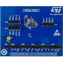 STMicroelectronics Evaluation Board Based on ST1PS02CQTR 400 mA Nano-Quiescent Synchronous Step-Down Converter STEVAL-1PS02C