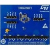 STMicroelectronics Evaluation Board Based on ST1PS02CQTR 400 mA Nano-Quiescent Synchronous Step-Down Converter STEVAL-1PS02C
