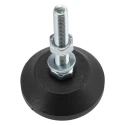 RS PRO Slot Cheese Nylon Machine Screw 20 mm M6 232-6983