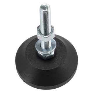RS PRO Slot Cheese Nylon Machine Screw 20 mm M6 232-6983