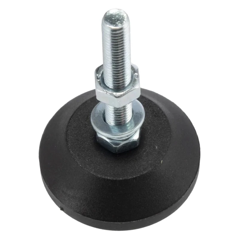 RS PRO Slot Cheese Nylon Machine Screw 20 mm M6 232-6983