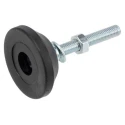 RS PRO Slot Cheese Nylon Machine Screw 20 mm M6 232-6983