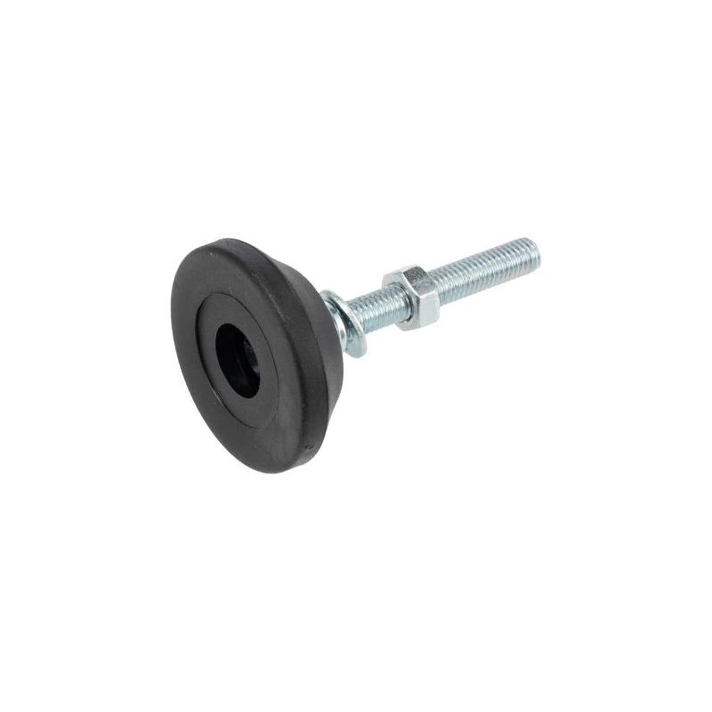 RS PRO Slot Cheese Nylon Machine Screw 20 mm M6 232-6983