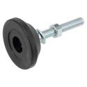 RS PRO Slot Cheese Nylon Machine Screw 20 mm M6 232-6983
