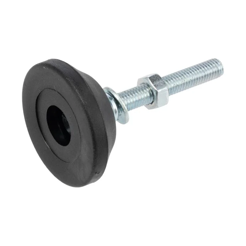RS PRO Slot Cheese Nylon Machine Screw 20 mm M6 232-6983