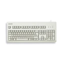 Cherry MX3000 Wired USB (Type A) Standard Keyboard, QWERTY (UK), Grey G80-3000LPCGB-0