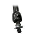 Noga Aluminium Steel Base & Centre Lock Arm 220mm Overall Length DG9038