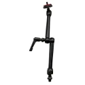 Noga Aluminium Steel Base & Centre Lock Arm 220mm Overall Length DG9038