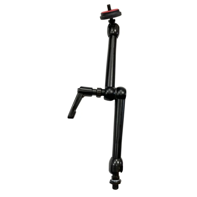 Noga Aluminium Steel Base & Centre Lock Arm 220mm Overall Length DG9038