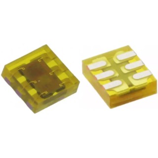 ams OSRAM Ambient Light Sensor 850 nm ODFN 6-Pin TSL25911FN