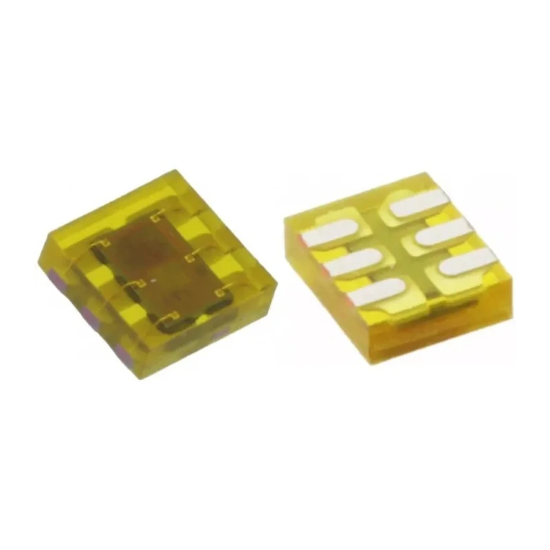 ams OSRAM Ambient Light Sensor 850 nm ODFN 6-Pin TSL25911FN