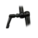 Noga Aluminium Steel Base & Centre Lock Arm 220mm Overall Length DG9038