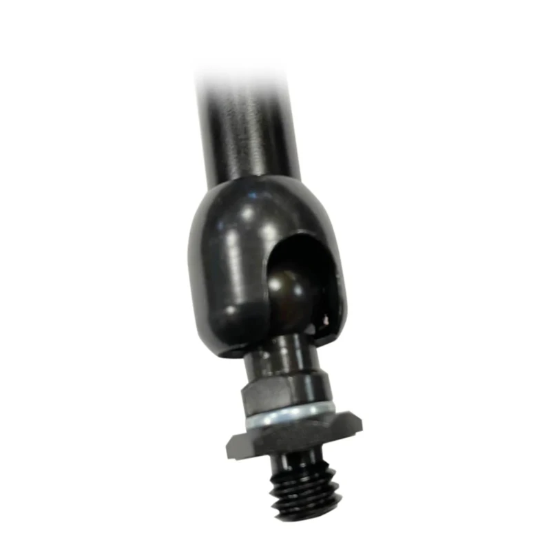 Noga Base & Arm Aluminium Steel Material Centre Lock Arm Type 112mm Overall Length NF9038