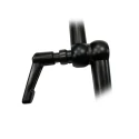 Noga Base & Arm Aluminium Steel Material Centre Lock Arm Type 112mm Overall Length NF9038