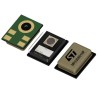 STMicroelectronics Omni-Directional Surface Microphone Condenser 1dB 3.6V dc MP23DB01HPTR