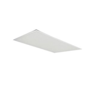 Ansell Lighting 58 W Rectangular LED Panel Light Neutral White 4000K Length 1.2 m Width 595 mm AERMLED2/120/CW