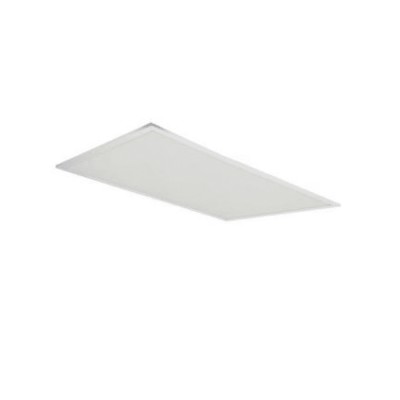Ansell Lighting 58 W Rectangular LED Panel Light Neutral White 4000K Length 1.2 m Width 595 mm AERMLED2/120/CW