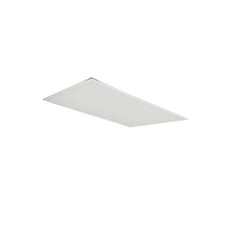 Ansell Lighting 58 W Rectangular LED Panel Light Neutral White 4000K Length 1.2 m Width 595 mm AERMLED2/120/CW