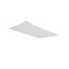 Ansell Lighting 58 W Rectangular LED Panel Light Neutral White 4000K Length 1.2 m Width 595 mm AERMLED2/120/CW