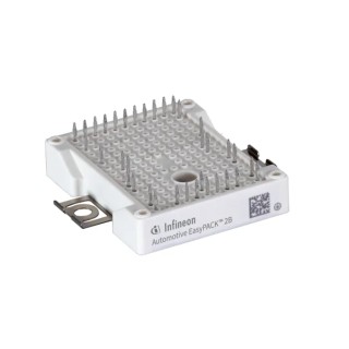 Infineon Half Bridge IGBT Module AG-EASY2B 300A 750V, PCB Mount FF300R08W2P2B11ABOMA1