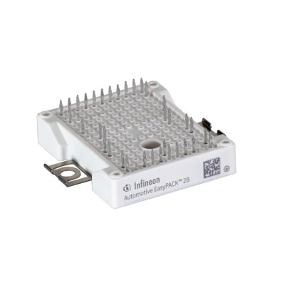 Infineon Half Bridge IGBT Module AG-EASY2B 300A 750V, PCB Mount FF300R08W2P2B11ABOMA1