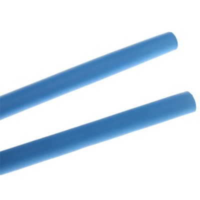 TE Connectivity Heat Shrink Tubing Blue Polyolefin 6 mm Sleeve Diameter 1.2 m Length Shrink Ratio 3:1 RNF 3000-6/2-6