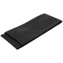 RS PRO Heat Shrink Tubing Black Polyolefin 76.2 mm Sleeve Diameter x 1.22 m Length 2:1 Ratio 234-5930