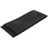RS PRO Heat Shrink Tubing Black Polyolefin 76.2 mm Sleeve Diameter x 1.22 m Length 2:1 Ratio 234-5930