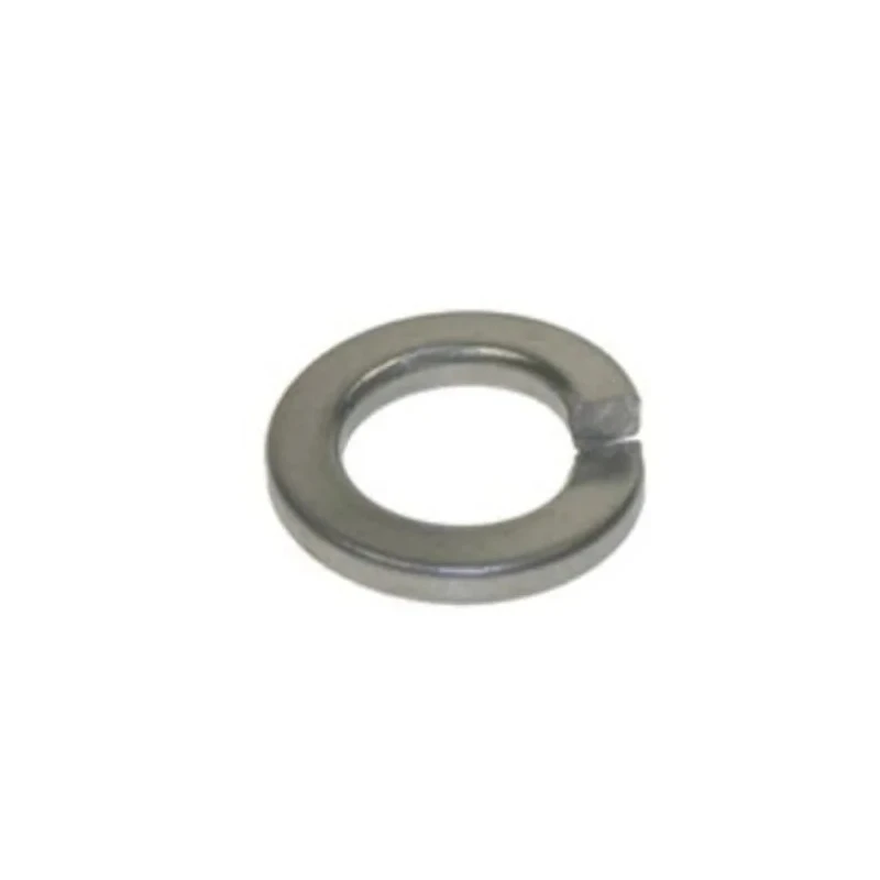 RS PRO Stainless Steel Plain Washer M12, DIN 127B, 301 Stainless Steel, Plain Finish, 2.5mm Thickness 231-0697