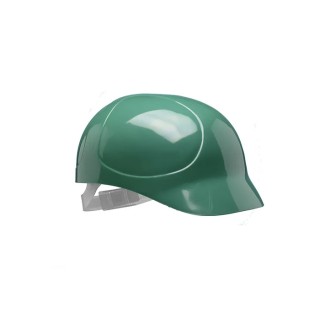Centurion Safety Green Standard Bump Cap High Density Polyethylene 9019521 S19G