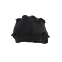 Centurion Safety Polyester Neck Protection Hard Hat Accessory Black S50UFL 9034461