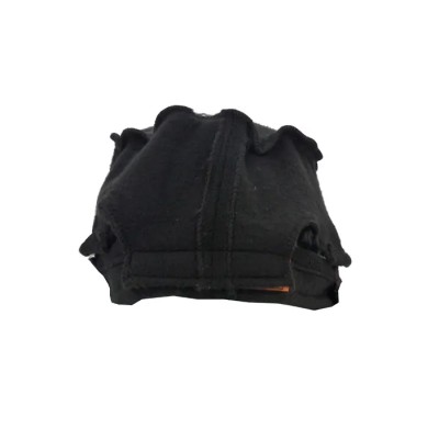 Centurion Safety Polyester Neck Protection Hard Hat Accessory Black S50UFL 9034461
