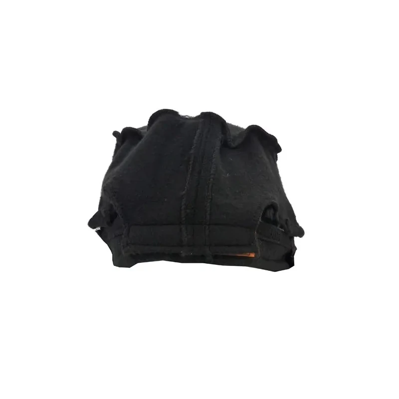 Centurion Safety Polyester Neck Protection Hard Hat Accessory Black S50UFL 9034461