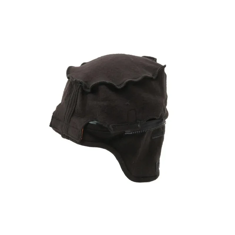 Centurion Safety Polyester Neck Protection Hard Hat Accessory Black S50UFL 9034461