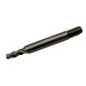 RS PRO High Speed Steel End Mill 4 mm Cutter, 6 mm Weldon Shank, 12.5 mm Cut Length, 4 Flutes 234-8275